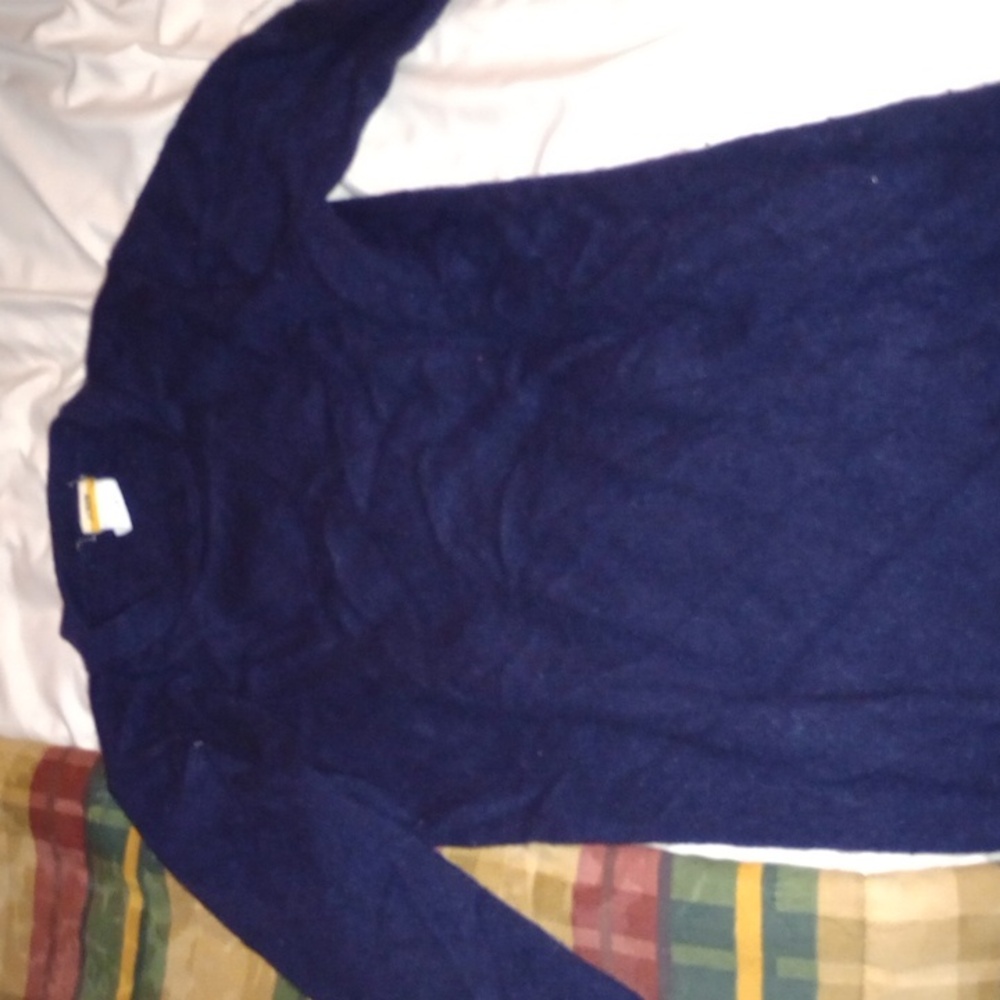 JCrew wool sweater